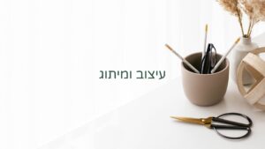 עיצוב ומיתוג
